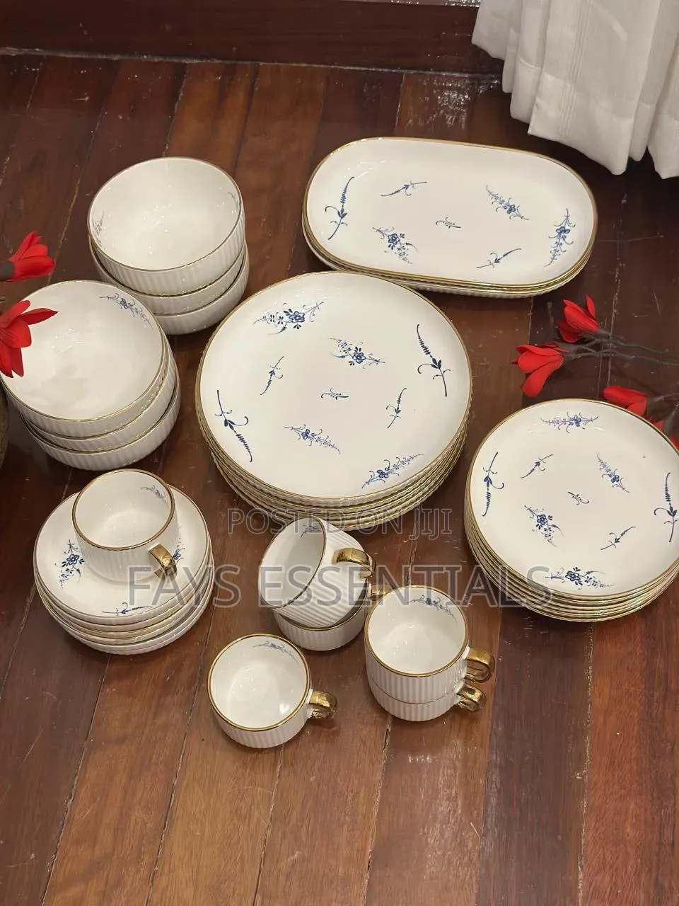 32pcs High Quality Dinner Set