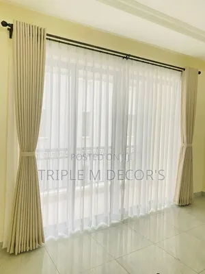 Ultimate Luxury Living Room Window Curtain Collection