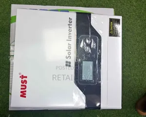 Must Hybrid Inverter