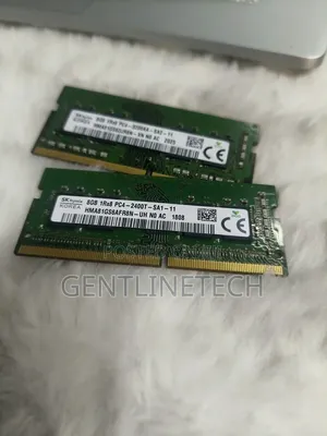 8GB DDR4 Laptop Memory for Sale