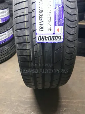 255/45r20 Goddard Tyre