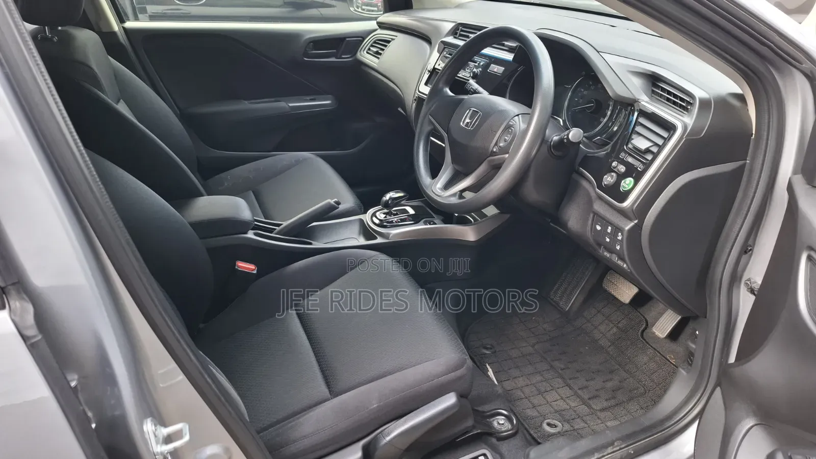 Honda Grace 1.5 Hybrid FWD 2019 Silver