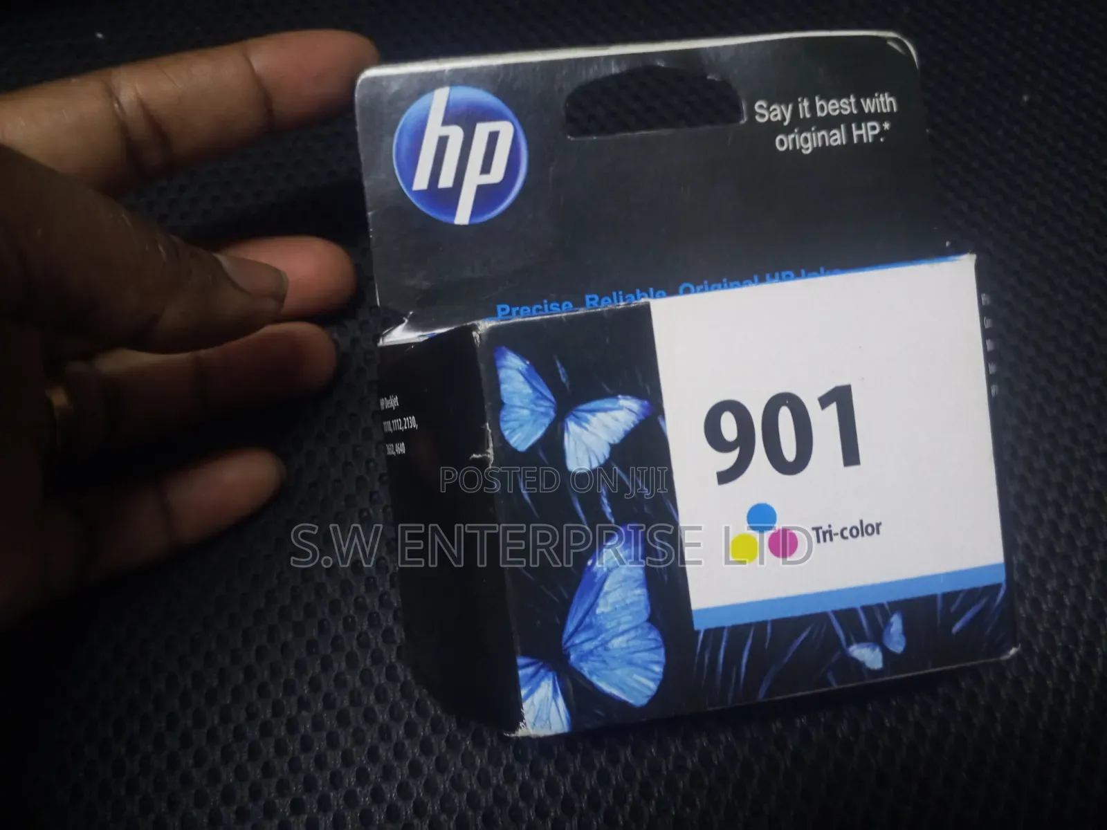 901 Colour Catridge HP