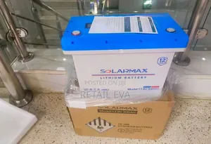 300ah Lithium Battery Solarmax