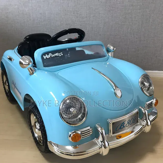 2 Motor Kids Electric Ride-on Car – Fun Outdoor Driving