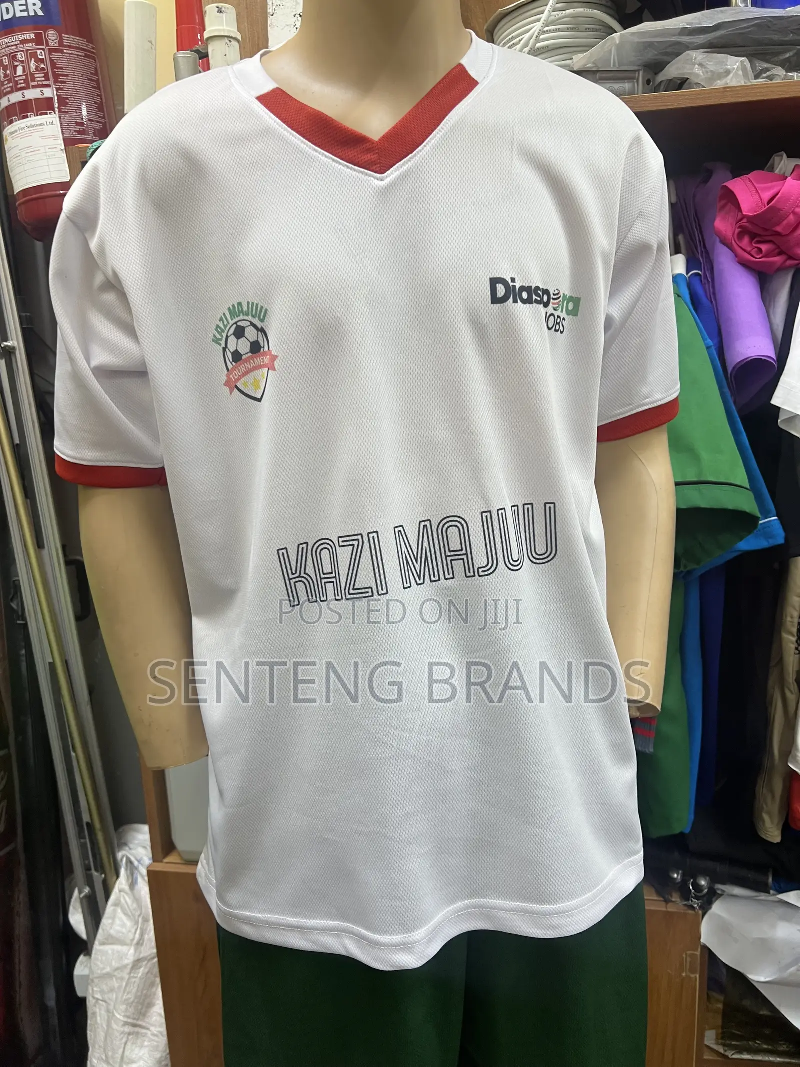 Customized Football Uniforms