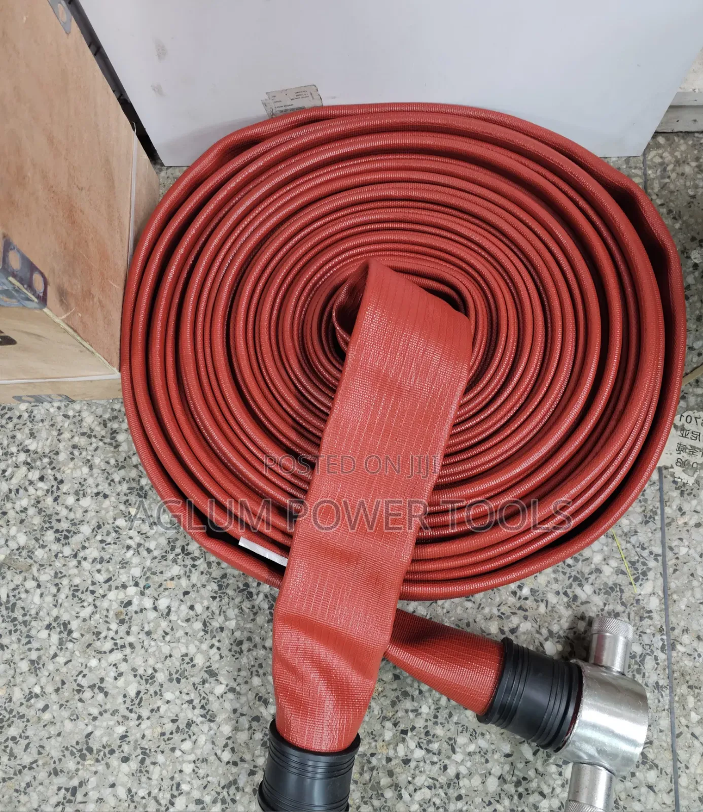 Durable Hose Reel 2.5mm X 30 Meters