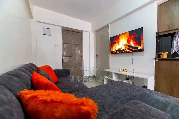 Airbnb Available in Tsavo Sunset (Kiambu Road)