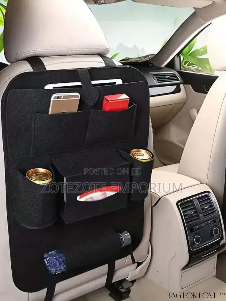 Car Seat Organizer