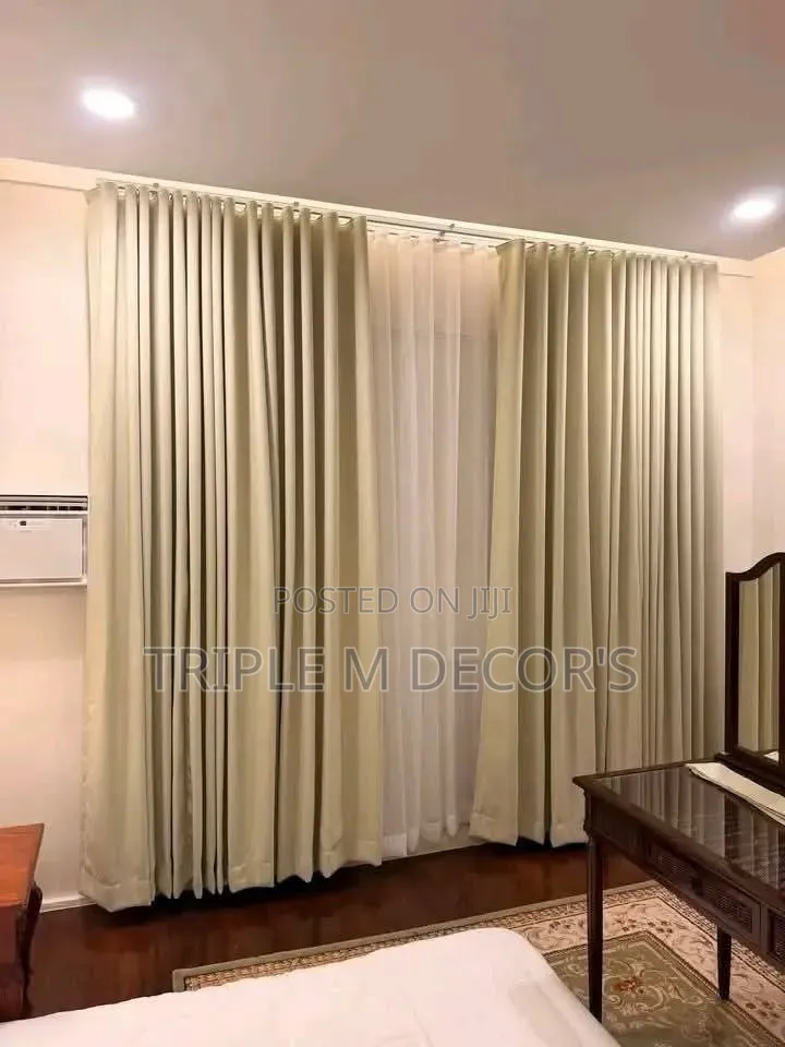 High-Grade Living Room Window Curtains & Drapes