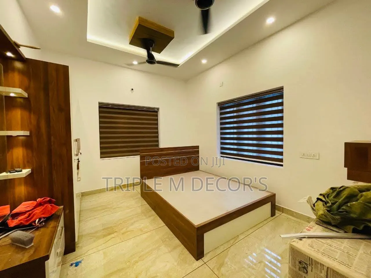 Anti-Rust Aluminum Horizontal Window Blinds – Water Resistant