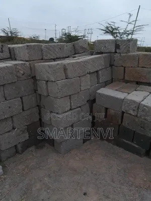 Machine Cut Stones ( Mawe ) 9"