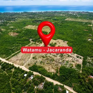 Jacarandah Watamu , 5.5 Acres