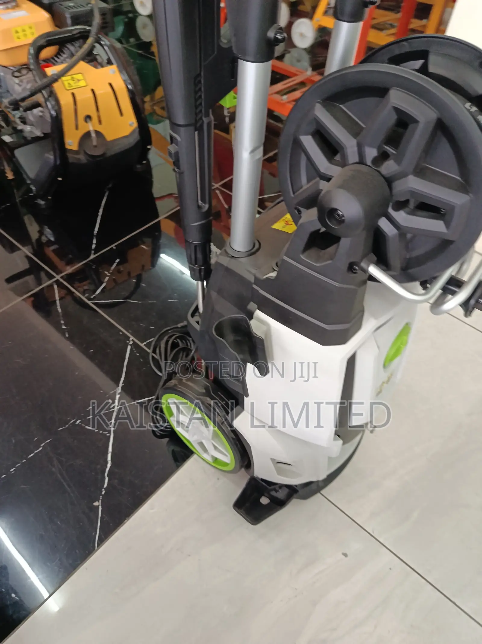 Electric High Pressure Car Washer Hisaki 3045 Psi