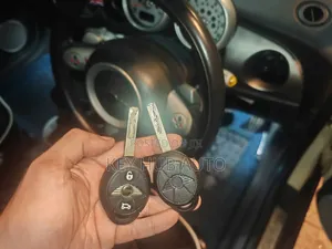 Mini R 53 Key Programming