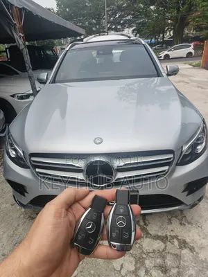 GLC 250 Mercedes Keys