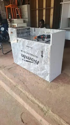 Marble Kitchen Cabinet