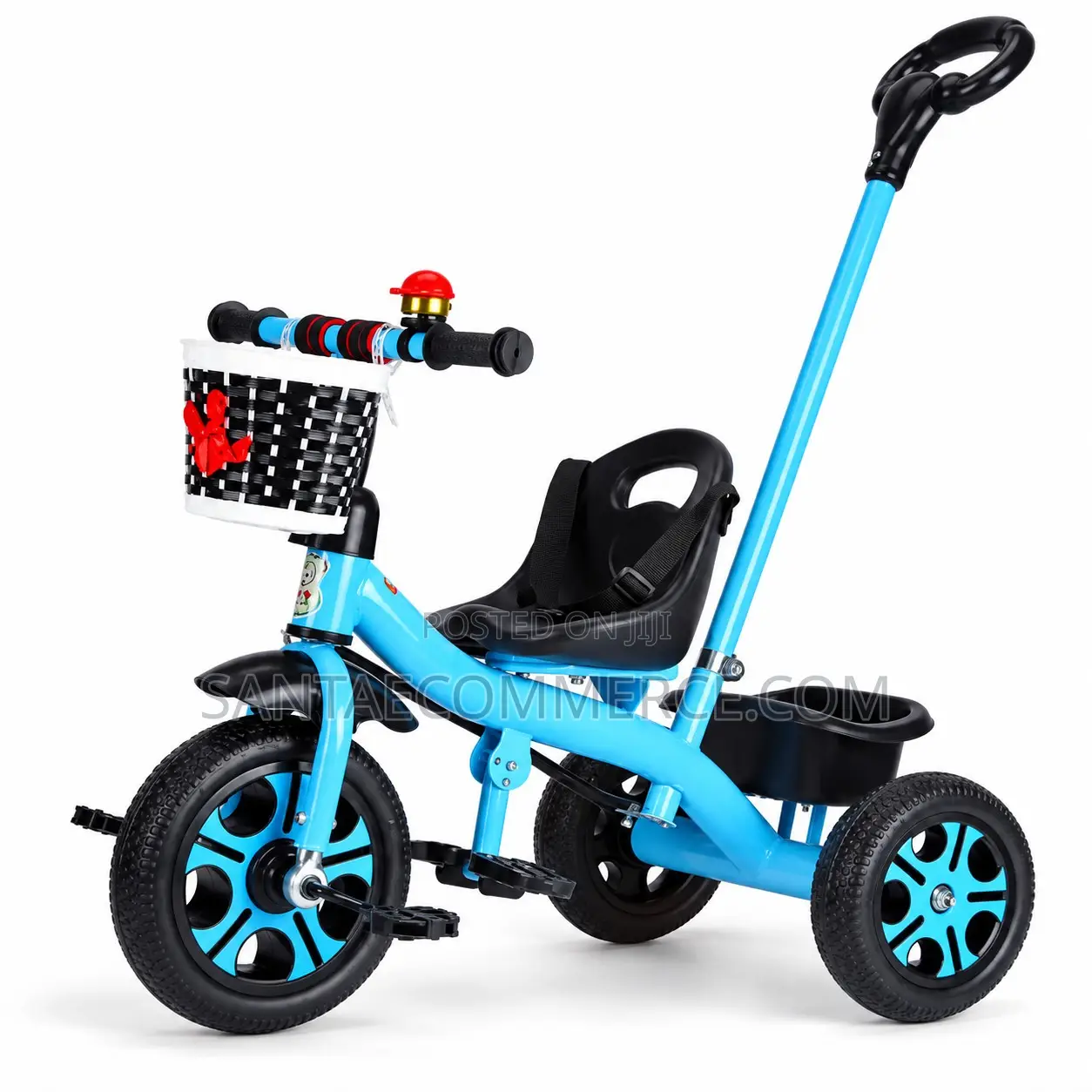 Toddler Three-Wheeler Kids Tricycle