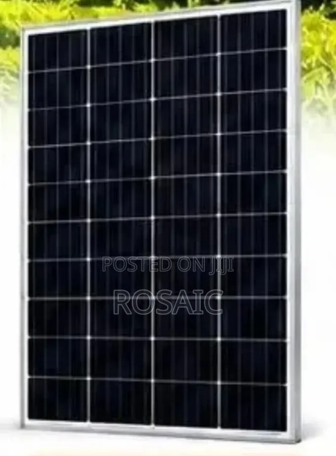 120 Watts Solar Panel