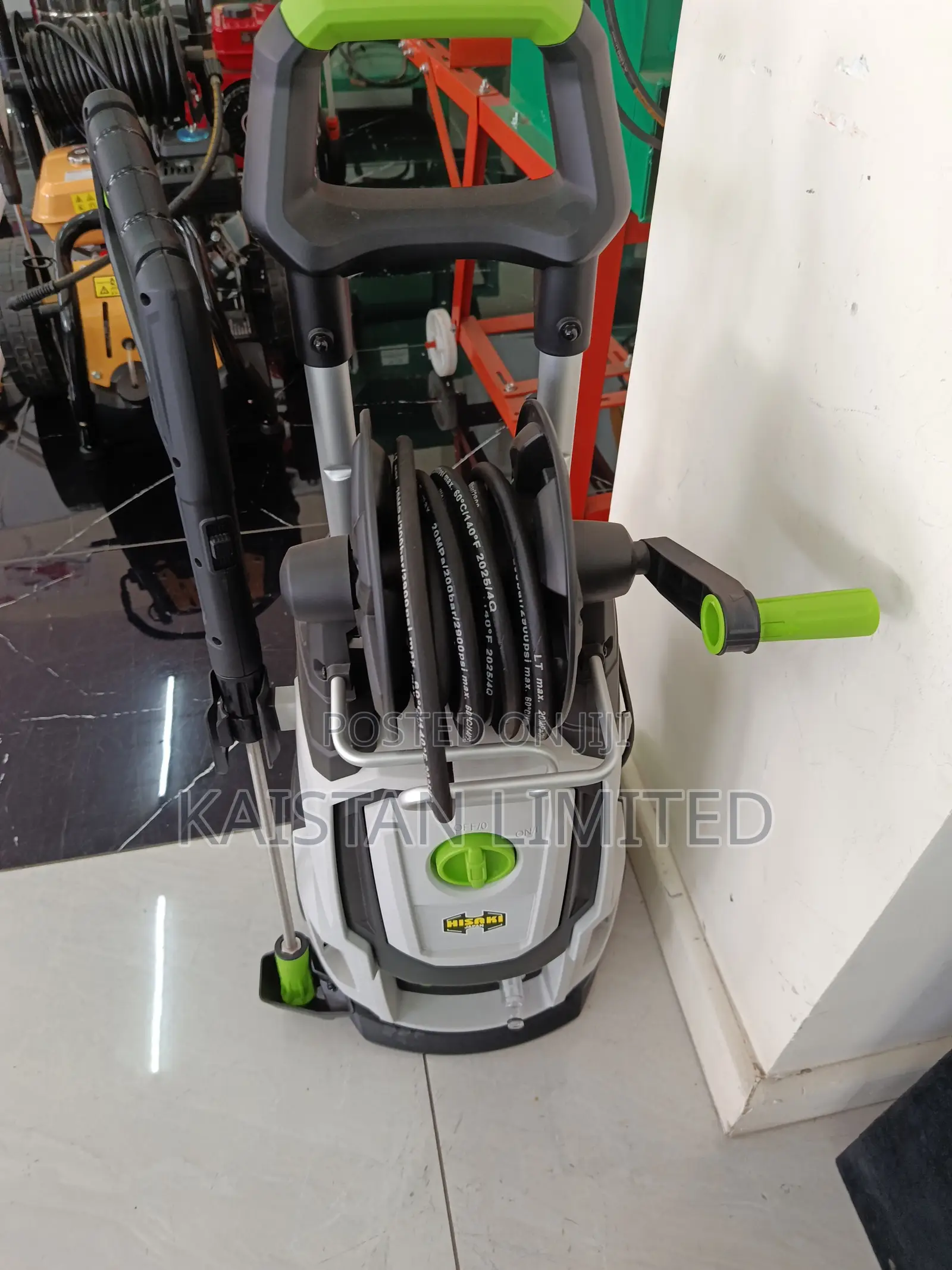 Electric Pressure Washer Machines 3045Psi