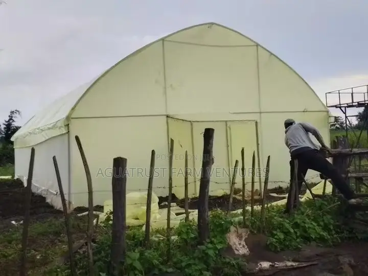 Greenhouse Installation