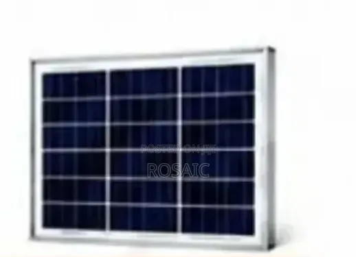 3 Watts Solar Panel