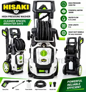 Electric Pressure Washer Machines 3045Psi