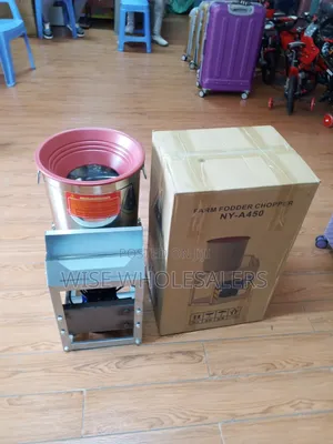 Farm Fodder Chopper 3 HP