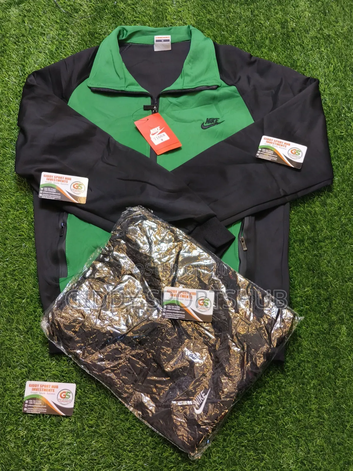 Nike Track Suit