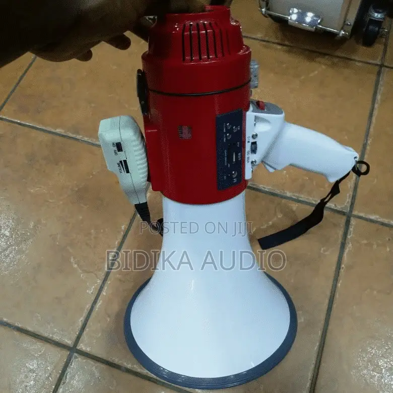 PA Megaphone Speaker