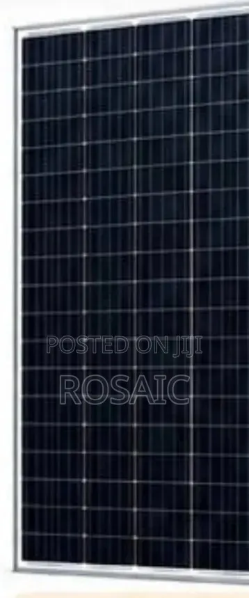 390 Watts 24Volts Solar Panel