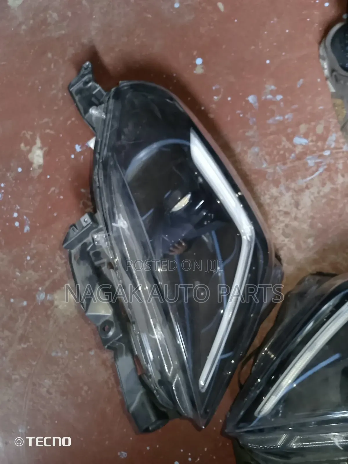 Suzuki Swift 2020 Headlight