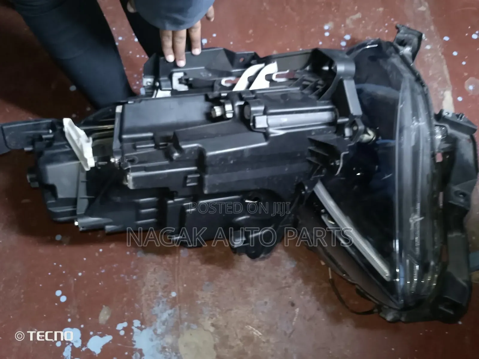 Suzuki Swift 2020 Headlight