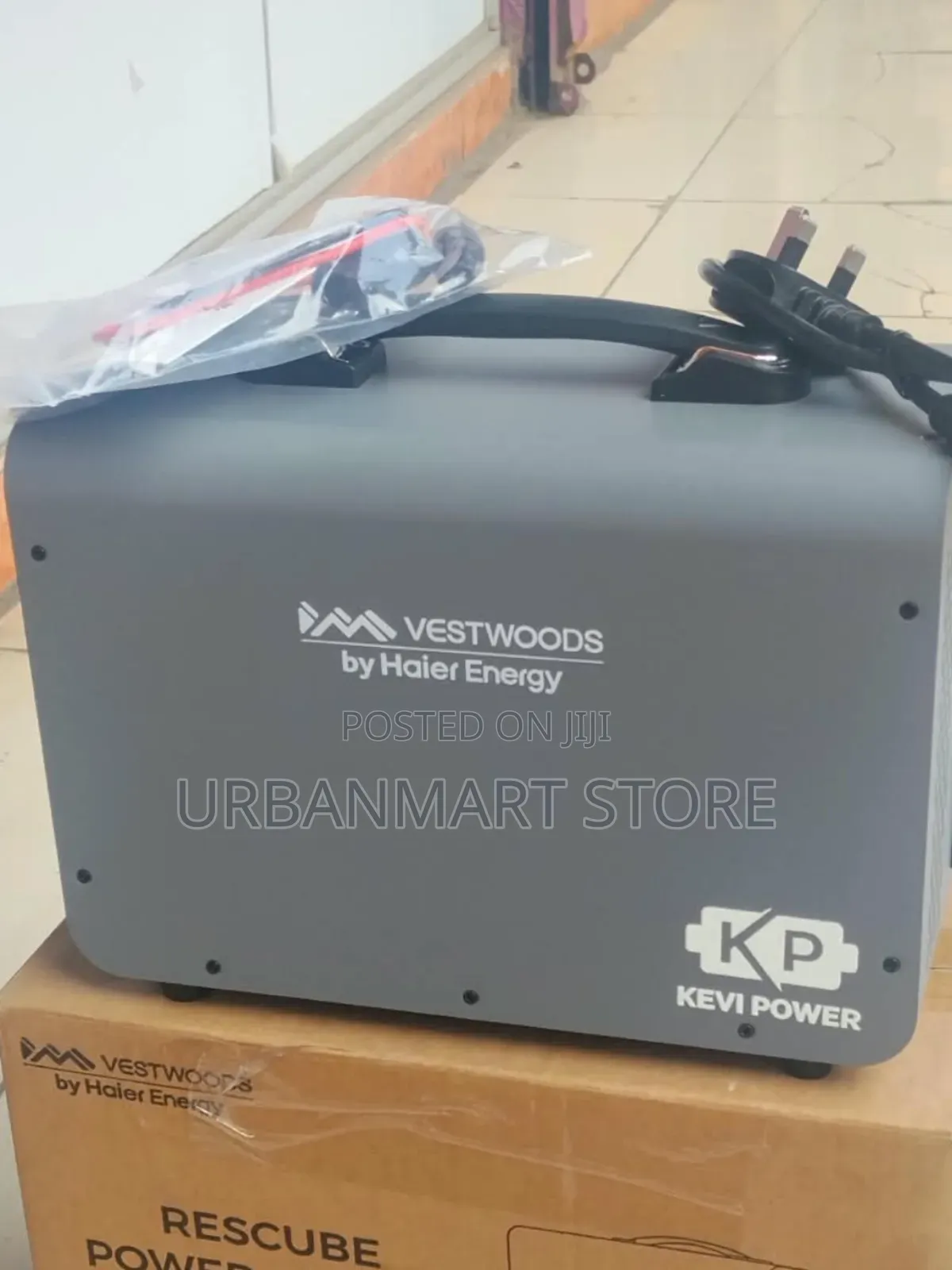  at 26000- Get Vestwood 1KW Portable Power Station