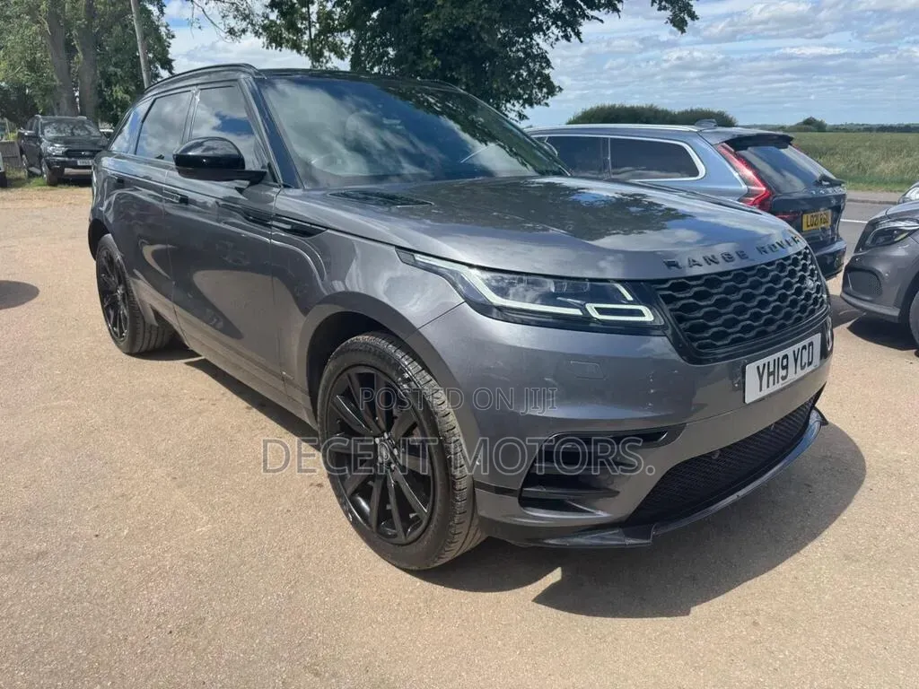 Rover Land 2019 Gray
