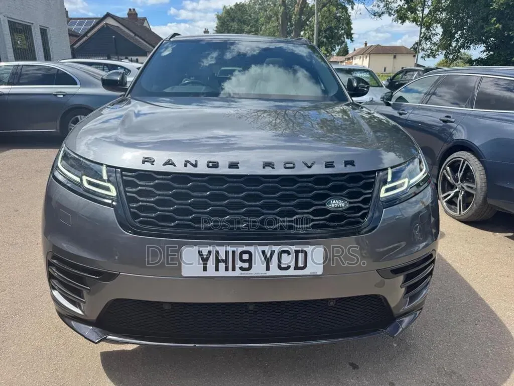 Rover Land 2019 Gray