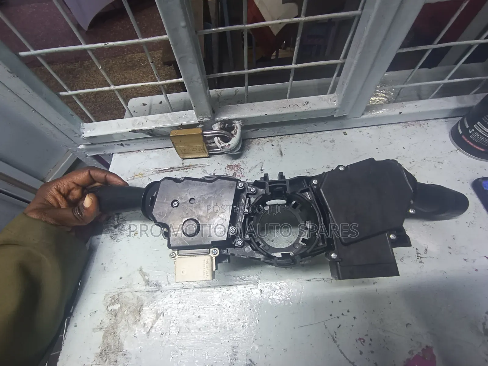 Toyota Combination Switch (Vitz / Axio / Fielder E160 / Probox)