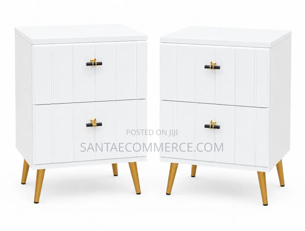 Executive Bedside Drawer Cabinet KSh4,500