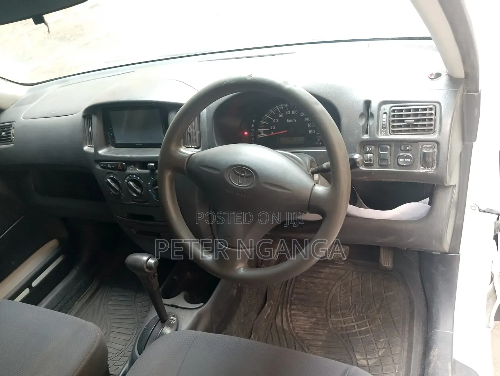 Toyota Probox 1.5 DX 2WD 2012 White
