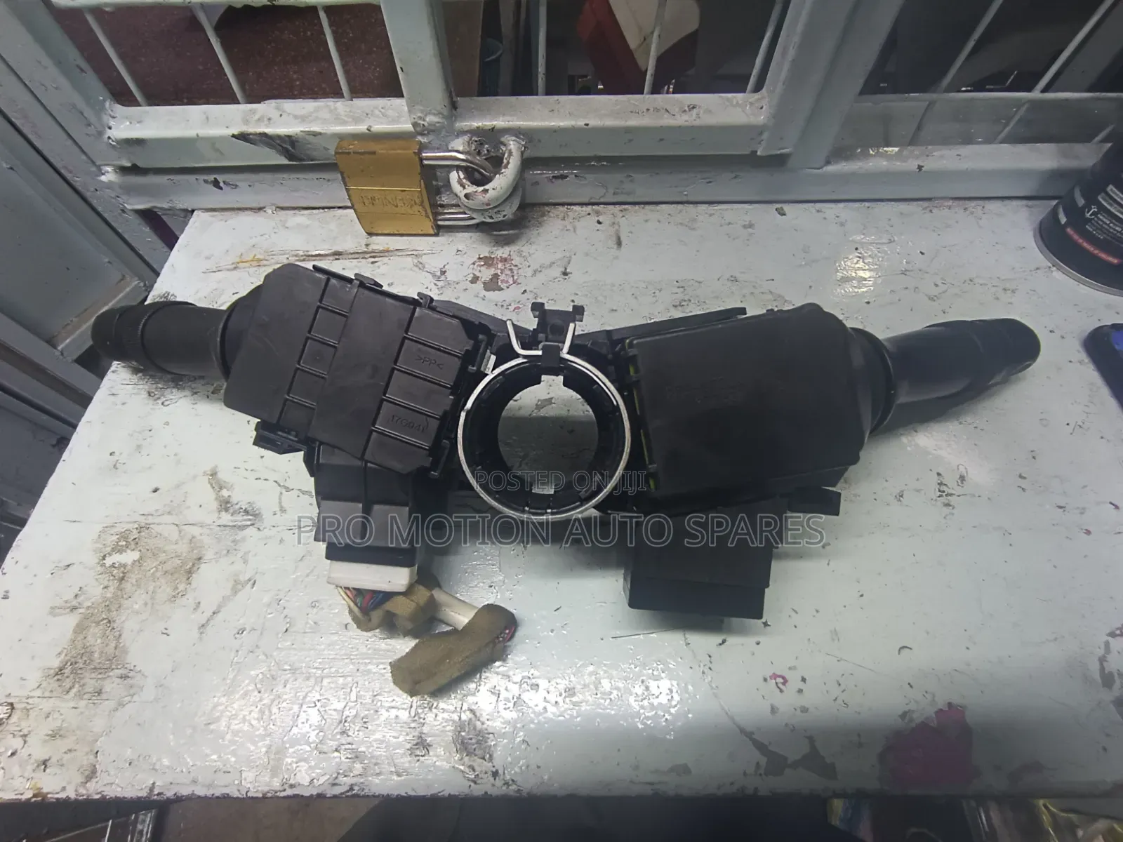 Honda Fit GK3/GK5 / Vezel / HR-V Combination Switch — Ex-Japan