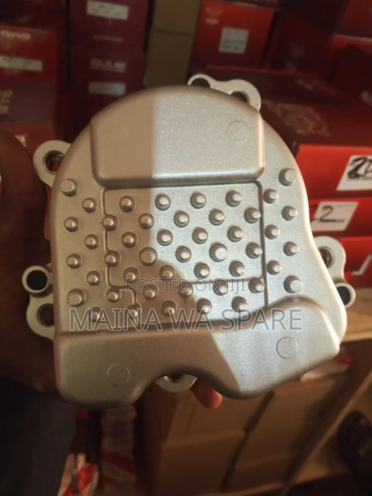 Water Pump 2AZ Hybrid for Toyota Harrier