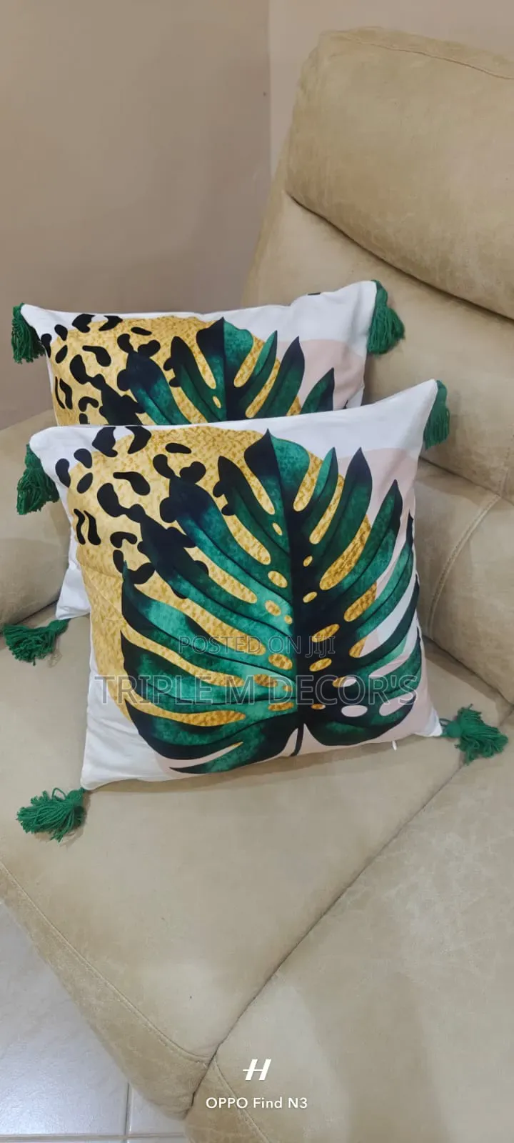 Modern Semi Boho Throw Pillow Cases – Trendy Cushion Covers