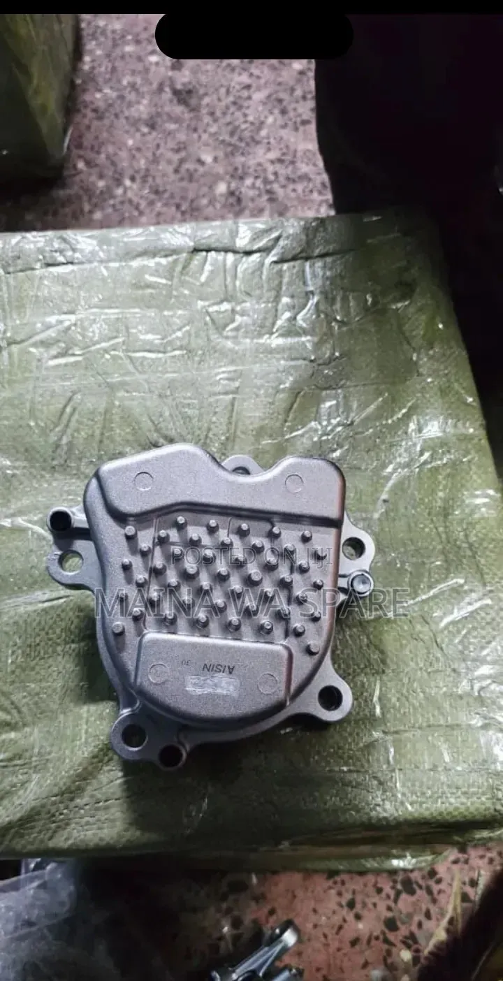 Water Pump 2AZ Hybrid for Toyota Harrier