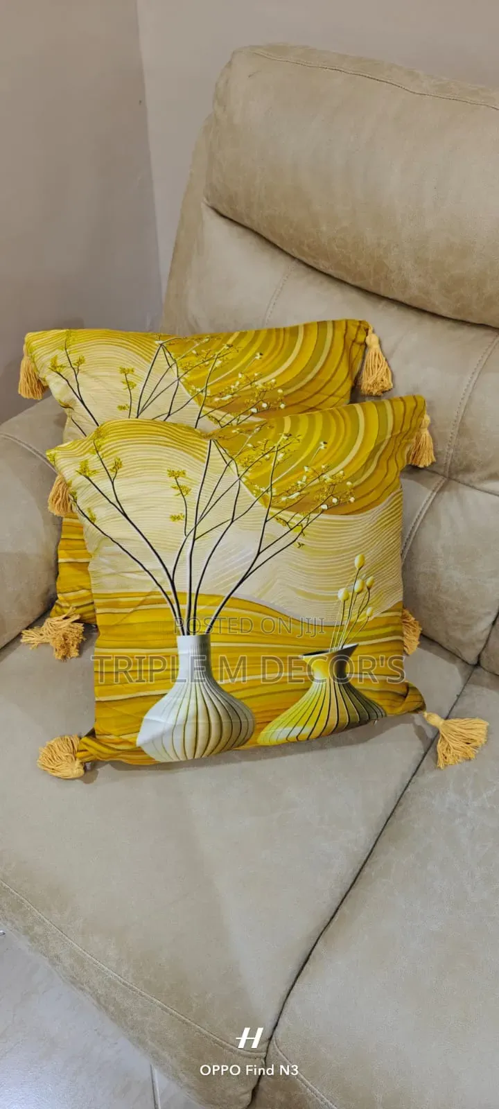 Luxury Semi-Boho Throw Pillow Cases – Sofa & Bed Accent Covers