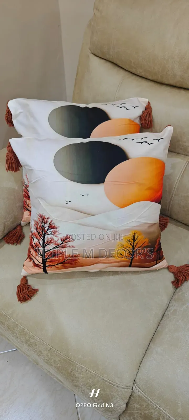 Luxury Semi-Boho Throw Pillow Cases – Sofa & Bed Accent Covers