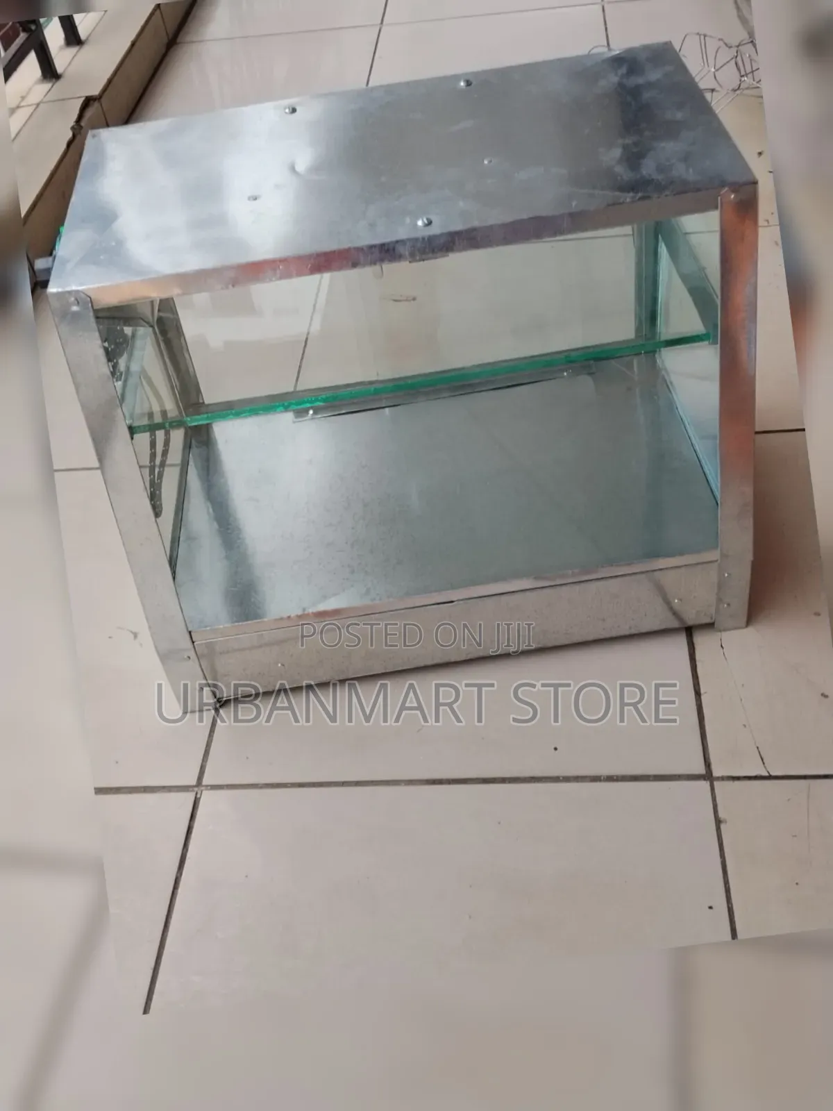 Double Food Warmer for Commercial Kitchens
