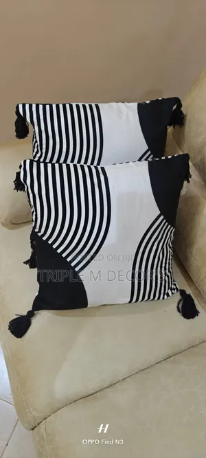 Trendy Semi Boho Pillow Cases for Sitting Room Couches