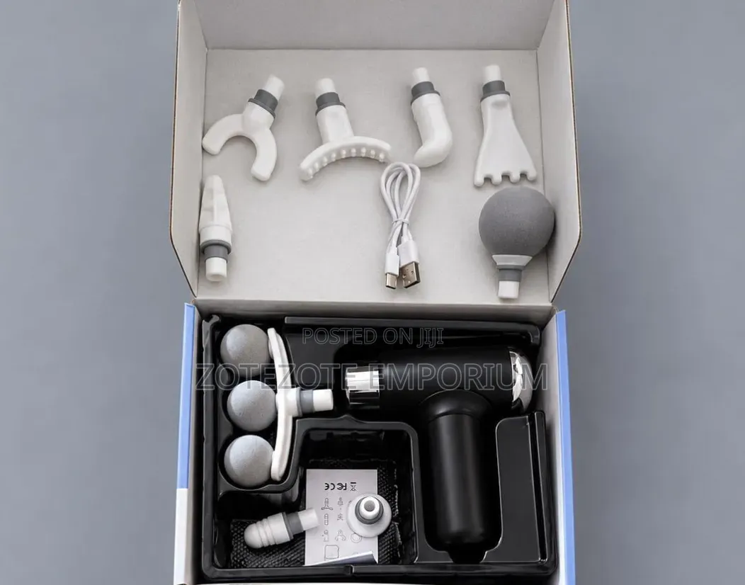 Fascial Massage Gun