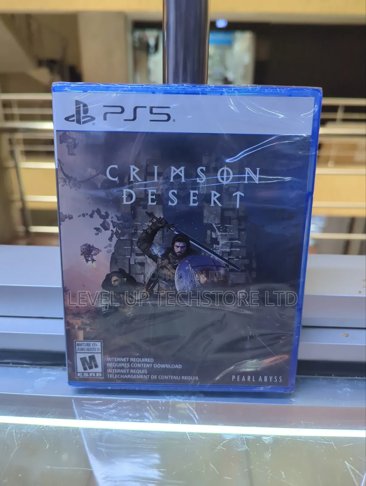 Crimson Desert