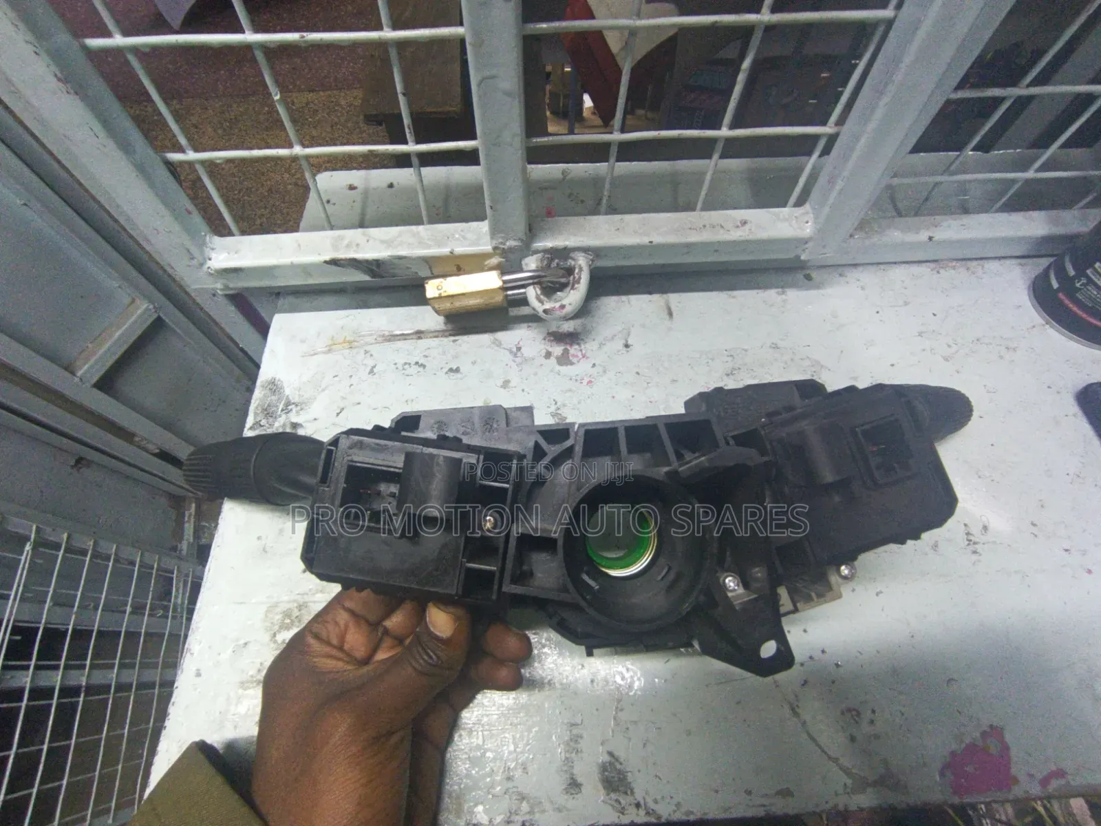 Toyota Passo / Ractis / Sienta Combination Switch + Clockspring Ring
